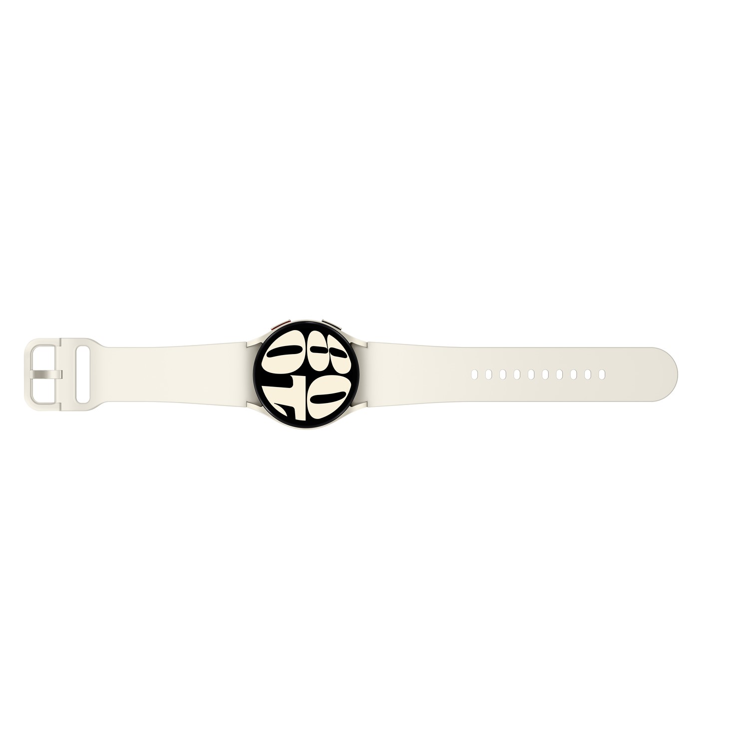 Samsung smartwatch best sale white